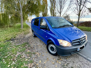 Mercedes vito 113 foto 8