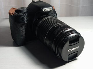 Canon EOS 600D foto 3