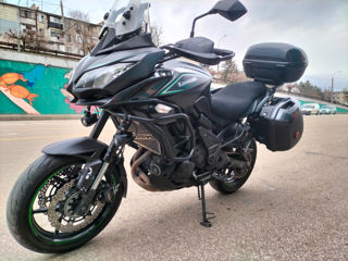 Kawasaki Versys 650 foto 3