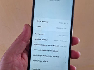 Xiaomi redmi 12 c memoria 64/4 foto 4