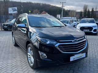 Chevrolet Equinox foto 2