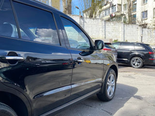 Hyundai Santa FE foto 3