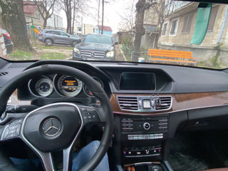 Mercedes E-Class foto 4