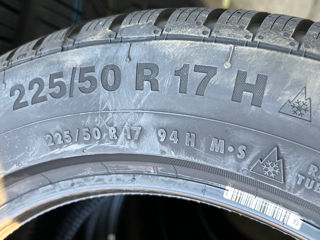 225/50 R17 Continental WinterContact TS850P/ Доставка, livrare toata Moldova 2024 foto 7