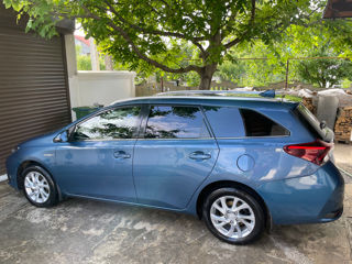 Toyota Auris foto 4