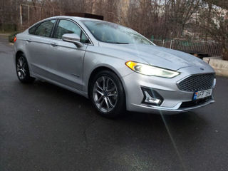 Ford Fusion foto 3