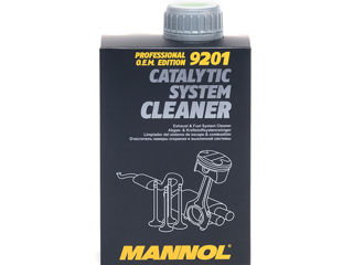 MANNOL 9201 Catalytic System Cleaner 500ml foto 1