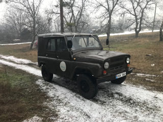 УАЗ 469, 1991 г.