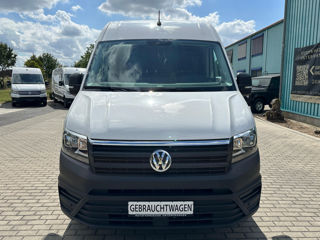 Volkswagen Crafter foto 2