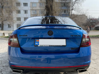 Skoda Octavia RS foto 5