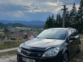 Opel Astra, 2008 г.
