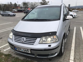 Volkswagen Sharan foto 3