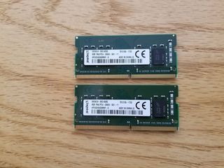 SK Hynix DDR4-2133/2400/2666-SAO-11, 1 платa по цене 1-8гб(dual-channel), 50 e.u SK Hynix DDR4-2133/ foto 2