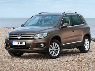 Tiguan 2006-2013 1.4TSI 4 Motion 1.9Tdi 2.0 TDi Dsg 7