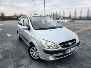 Hyundai Getz foto 3