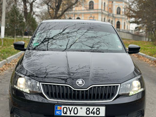 Skoda Fabia foto 3