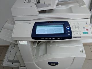 МФУ Xerox WorkCentre 7232 - multifunctionala color laser (MFD) foto 2