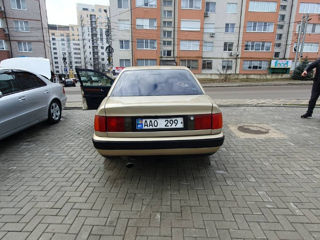 Audi 100 foto 6