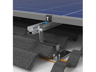 Fixări și structuri pentru panouri solare Vom produce sisteme și structuri de fixare pentru panouri foto 5
