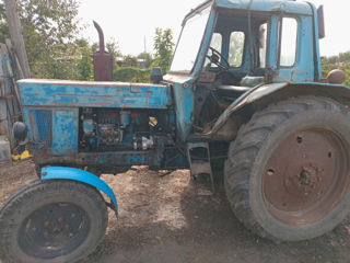 Tractor foto 4