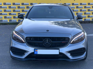 Mercedes C-Class foto 3