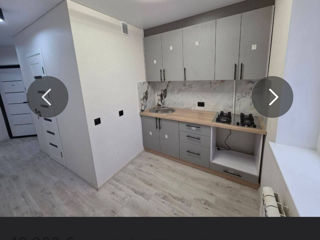 1-rm apt., 35 м², 2/5 fl.