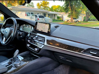 BMW 5 Series foto 5