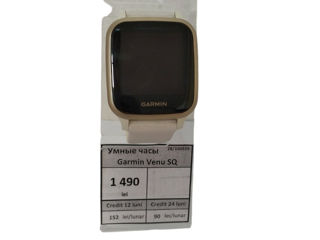 Умные часы Garmin Venu SQ