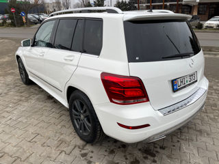 Mercedes GLK Class foto 4