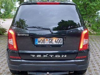 Ssangyong Rexton foto 3