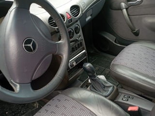 Mercedes A-Class