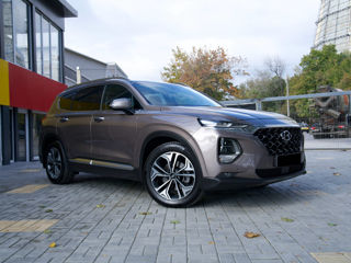 Hyundai Santa FE foto 1