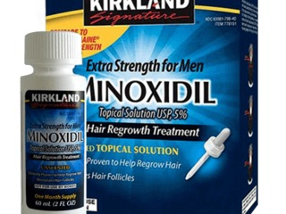 Minoxidil - для густой шевелюры foto 1