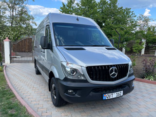 Mercedes SPRINTER 319 Mecanic