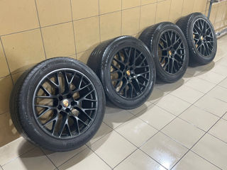 Jante Диски + Шины Porsche Macan RS Spyder GTS R20 foto 5