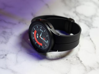 Умные часы Samsung Galaxy Watch 5 Pro черный LTE - 5200 lei