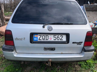 Volkswagen Golf foto 5