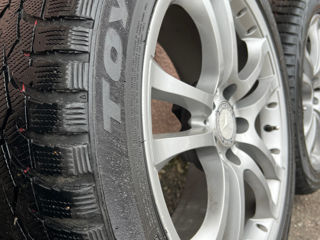 Toyo 245/45 R18 Mercedes 5/112 foto 3