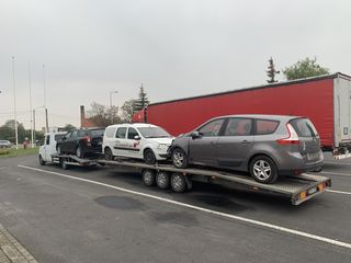 Перевозка и Доставка Автомобилей Автовозом Польша Литва Латвия Естония PL-LT-LV-EST foto 7