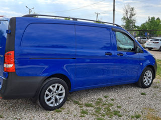 Mercedes Vito  Long 114cdi foto 9