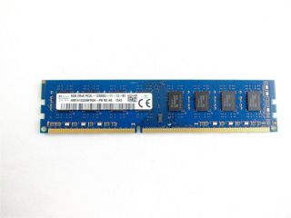 RAM 8gb DDR3-1600MHz PC3L PC12800U