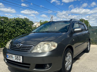 Toyota Corolla foto 5