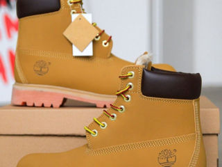 Timberland Ginger cu blana / с мехом foto 4