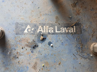 ALFA Laval разборный пластинчатый теплообменник Альфа Лаваль foto 3