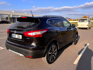 Nissan Qashqai foto 5