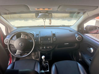 Nissan Note foto 11