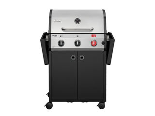 Газовый Гриль Chicago Next 3 R Turbo, Gratar Cu Gaz Bbq foto 3