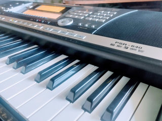 Yamaha Psr 640