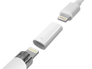 Adapter Lightning for Apple Pencil (1st Gen) foto 3