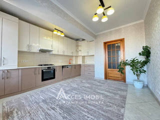 Apartament cu 2 camere, 82 m², Buiucani, Chișinău foto 4